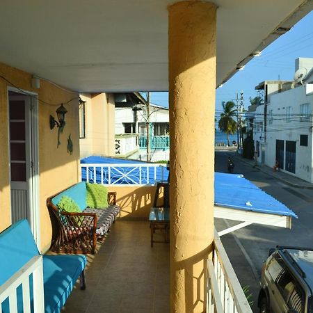 Hostel Stingray Сан-Андрес Екстер'єр фото