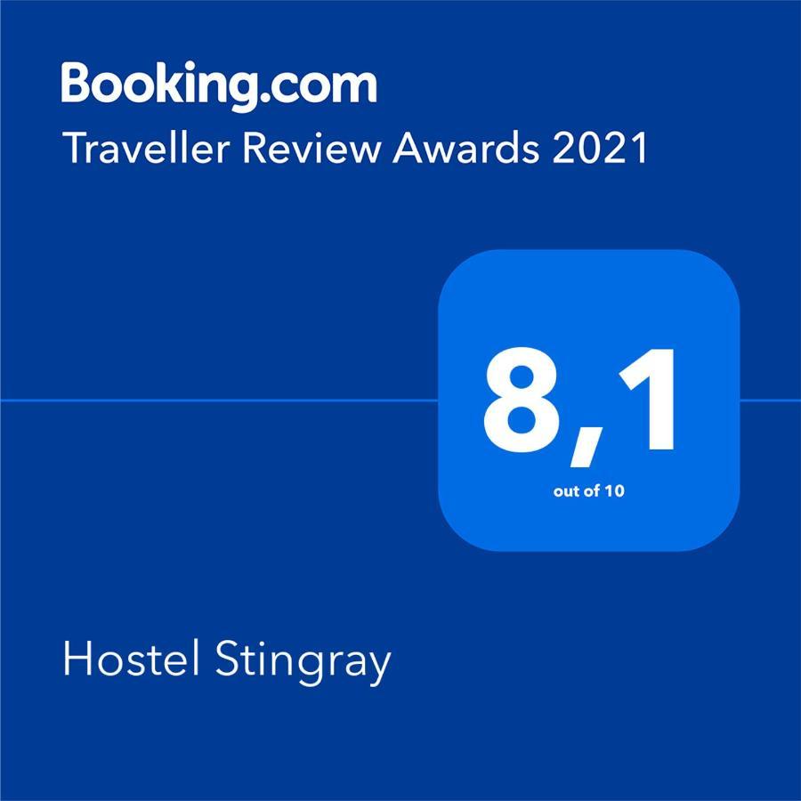 Hostel Stingray Сан-Андрес Екстер'єр фото
