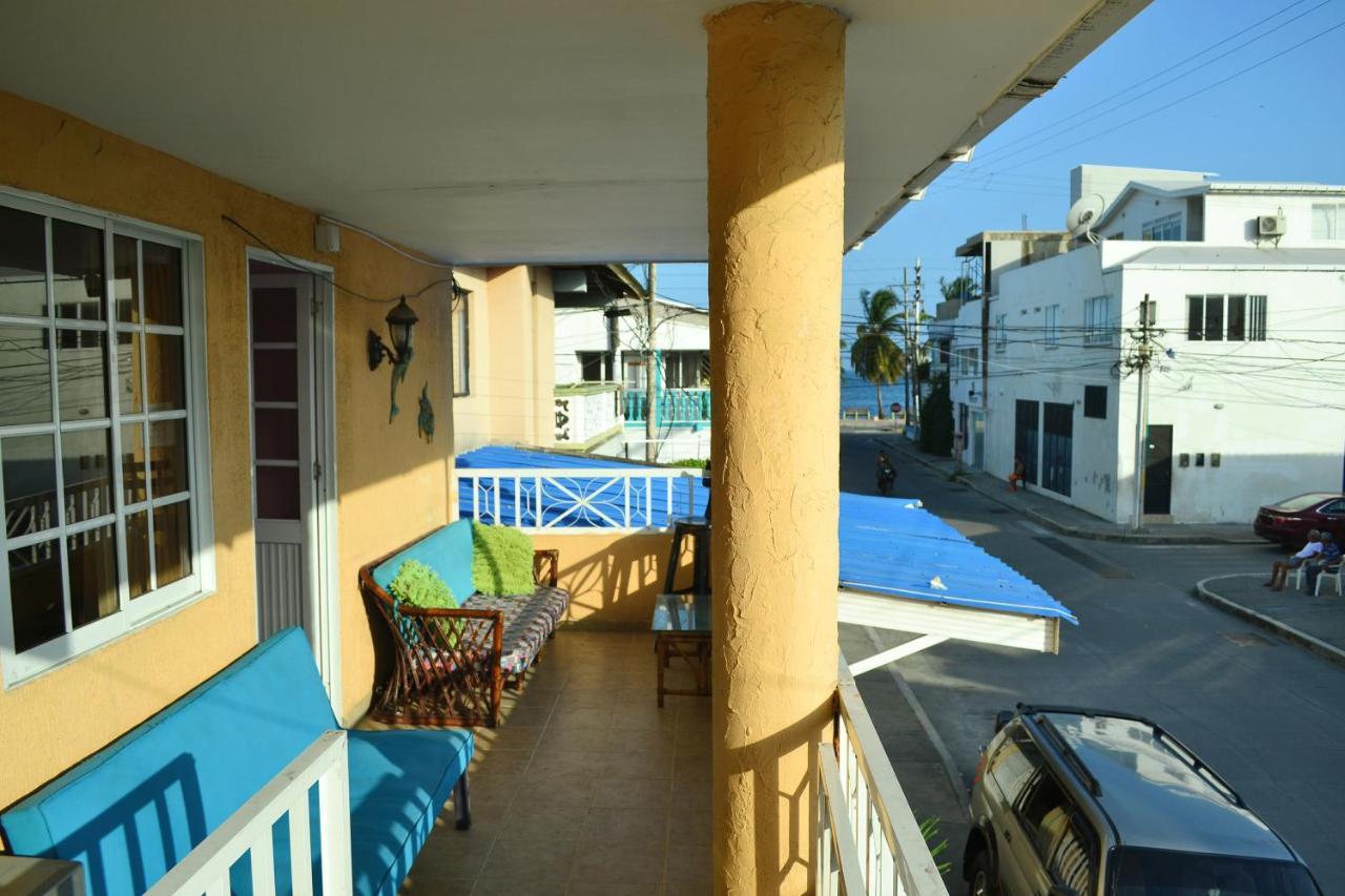 Hostel Stingray Сан-Андрес Екстер'єр фото