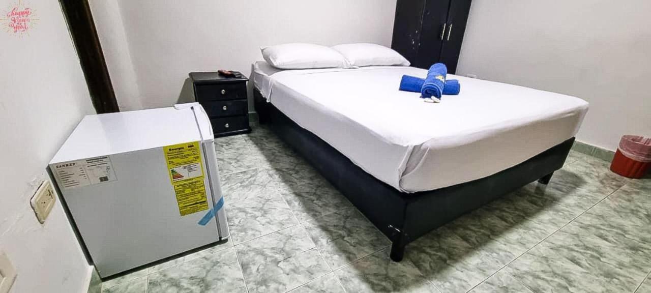 Hostel Stingray Сан-Андрес Екстер'єр фото