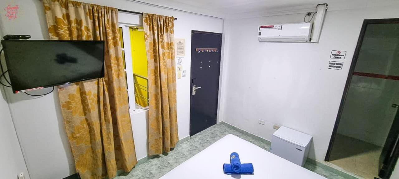 Hostel Stingray Сан-Андрес Екстер'єр фото