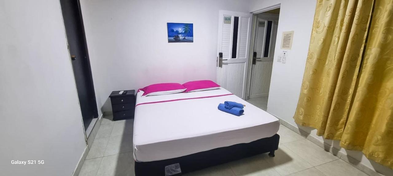 Hostel Stingray Сан-Андрес Екстер'єр фото
