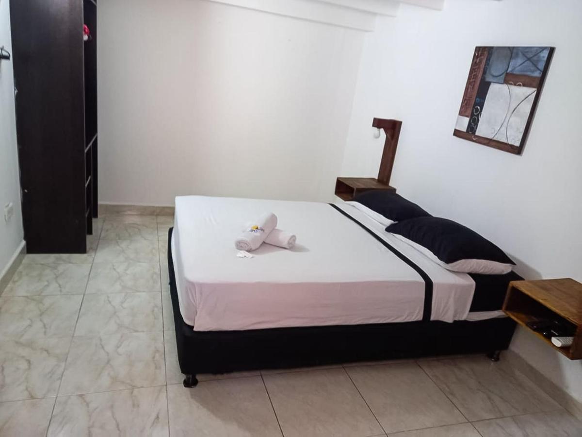 Hostel Stingray Сан-Андрес Екстер'єр фото