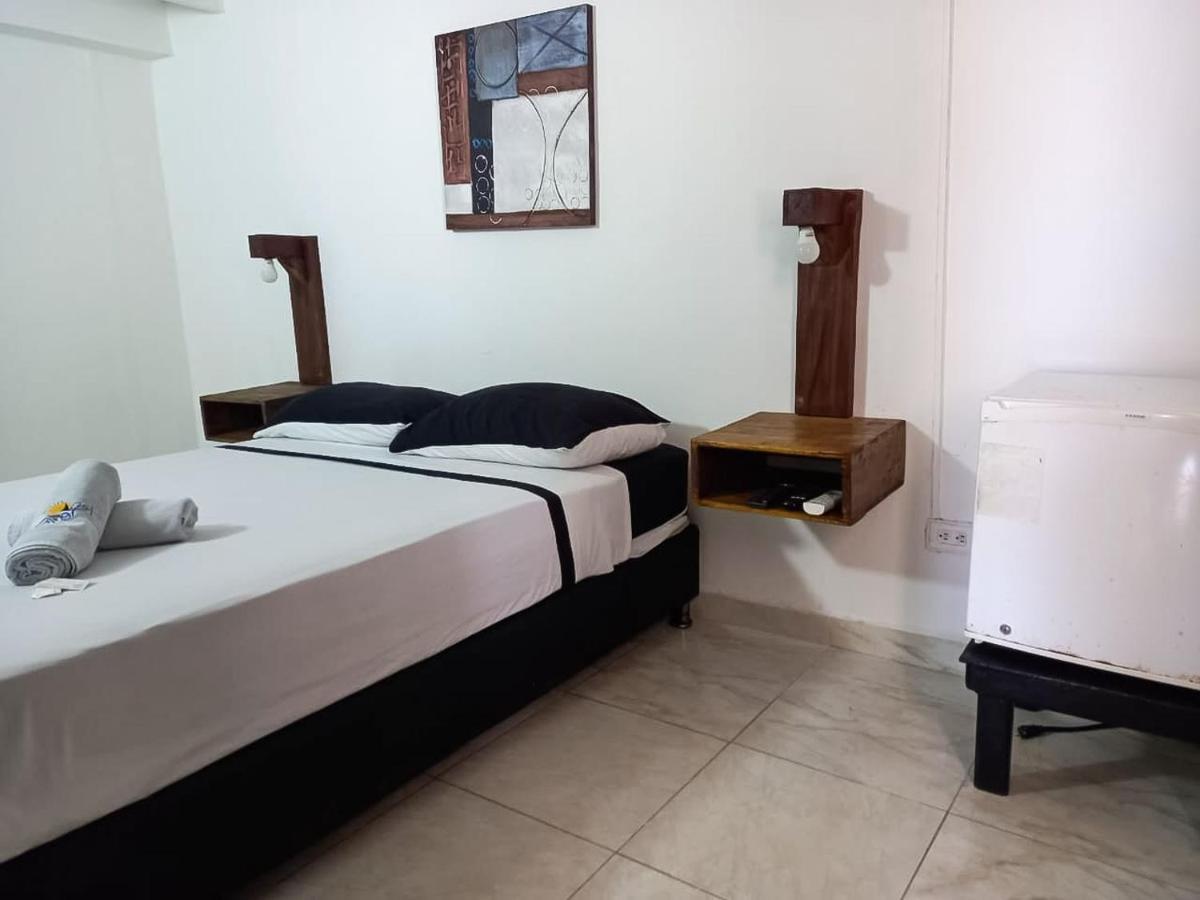 Hostel Stingray Сан-Андрес Екстер'єр фото