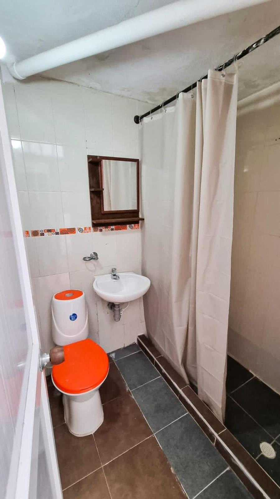 Hostel Stingray Сан-Андрес Екстер'єр фото