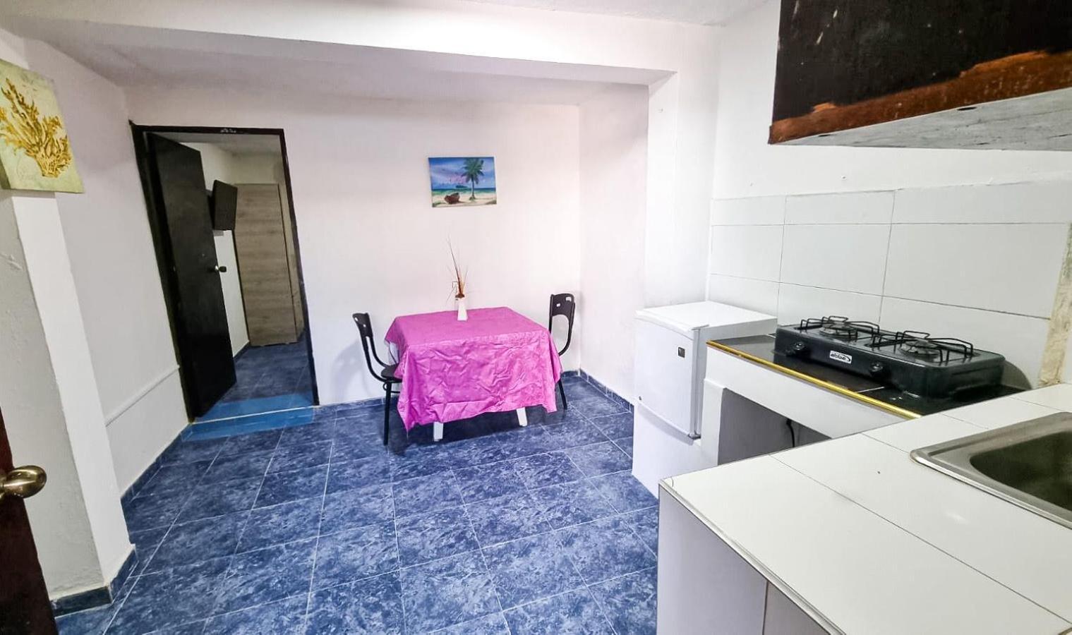 Hostel Stingray Сан-Андрес Екстер'єр фото