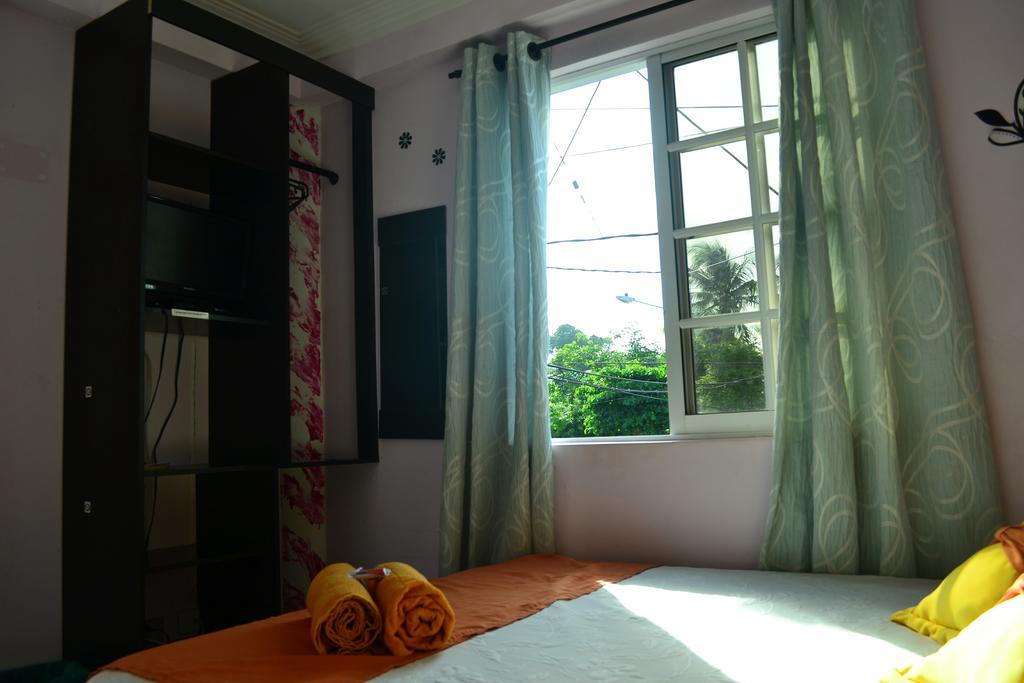 Hostel Stingray Сан-Андрес Екстер'єр фото