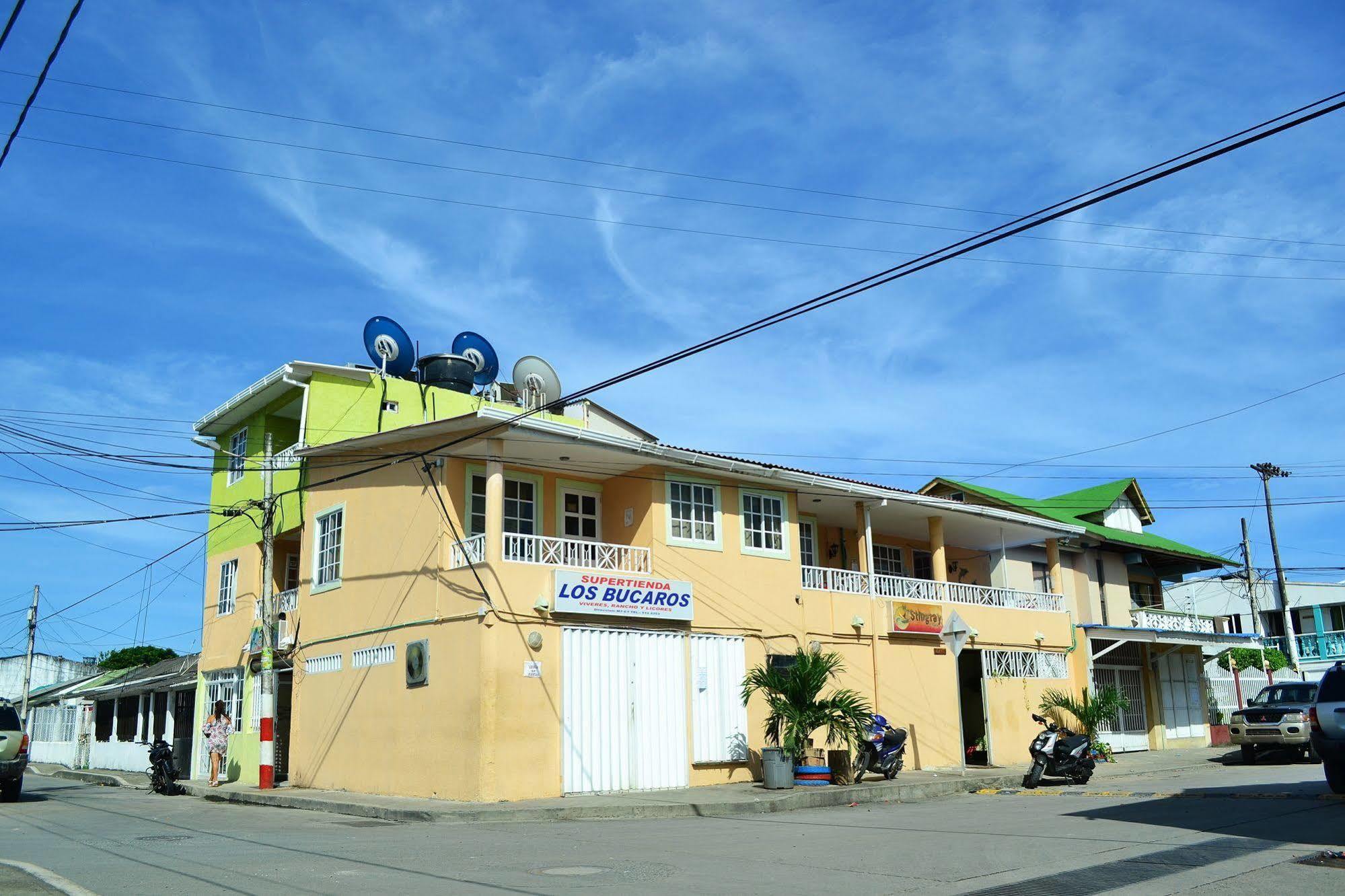 Hostel Stingray Сан-Андрес Екстер'єр фото