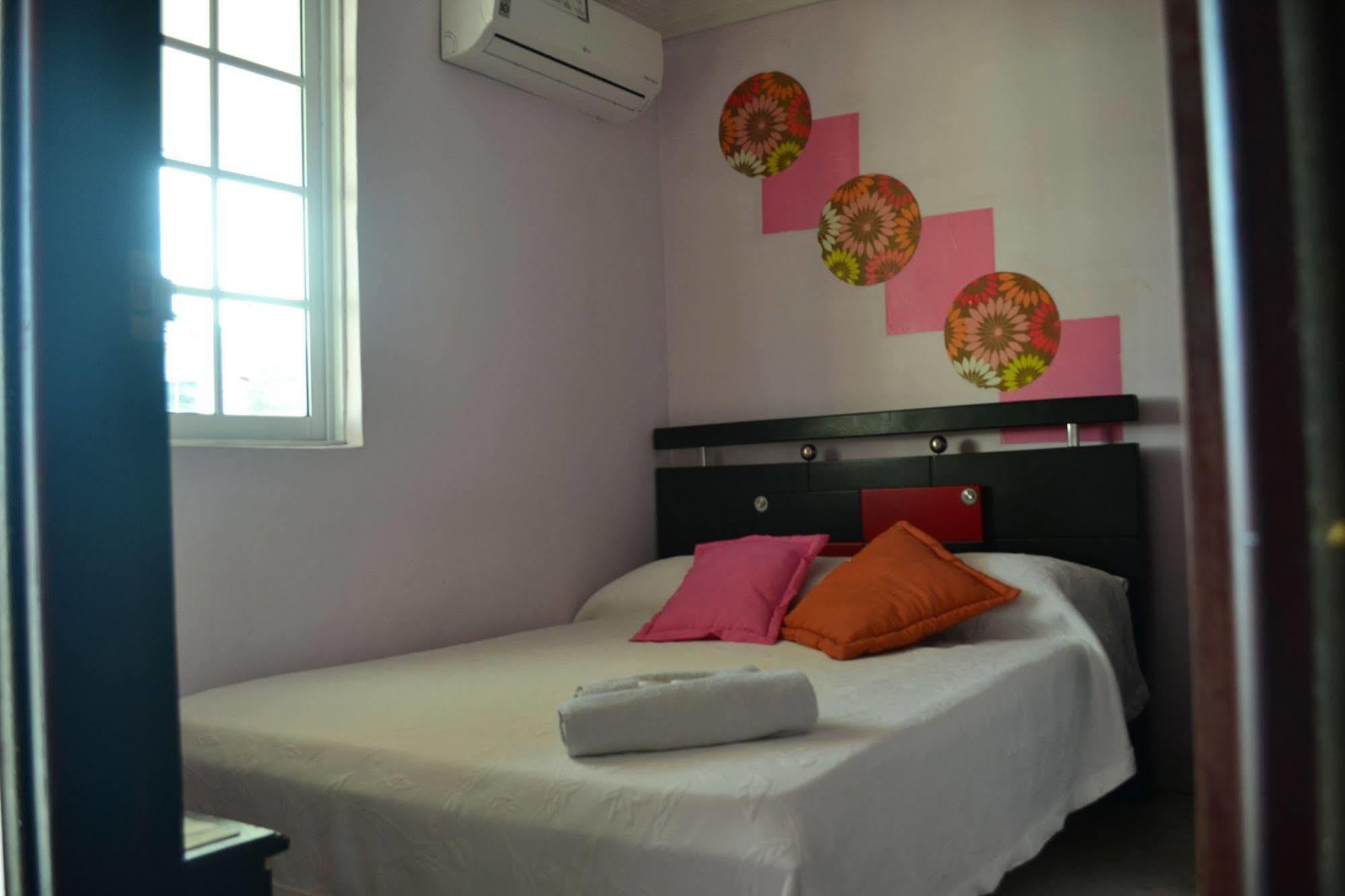 Hostel Stingray Сан-Андрес Екстер'єр фото