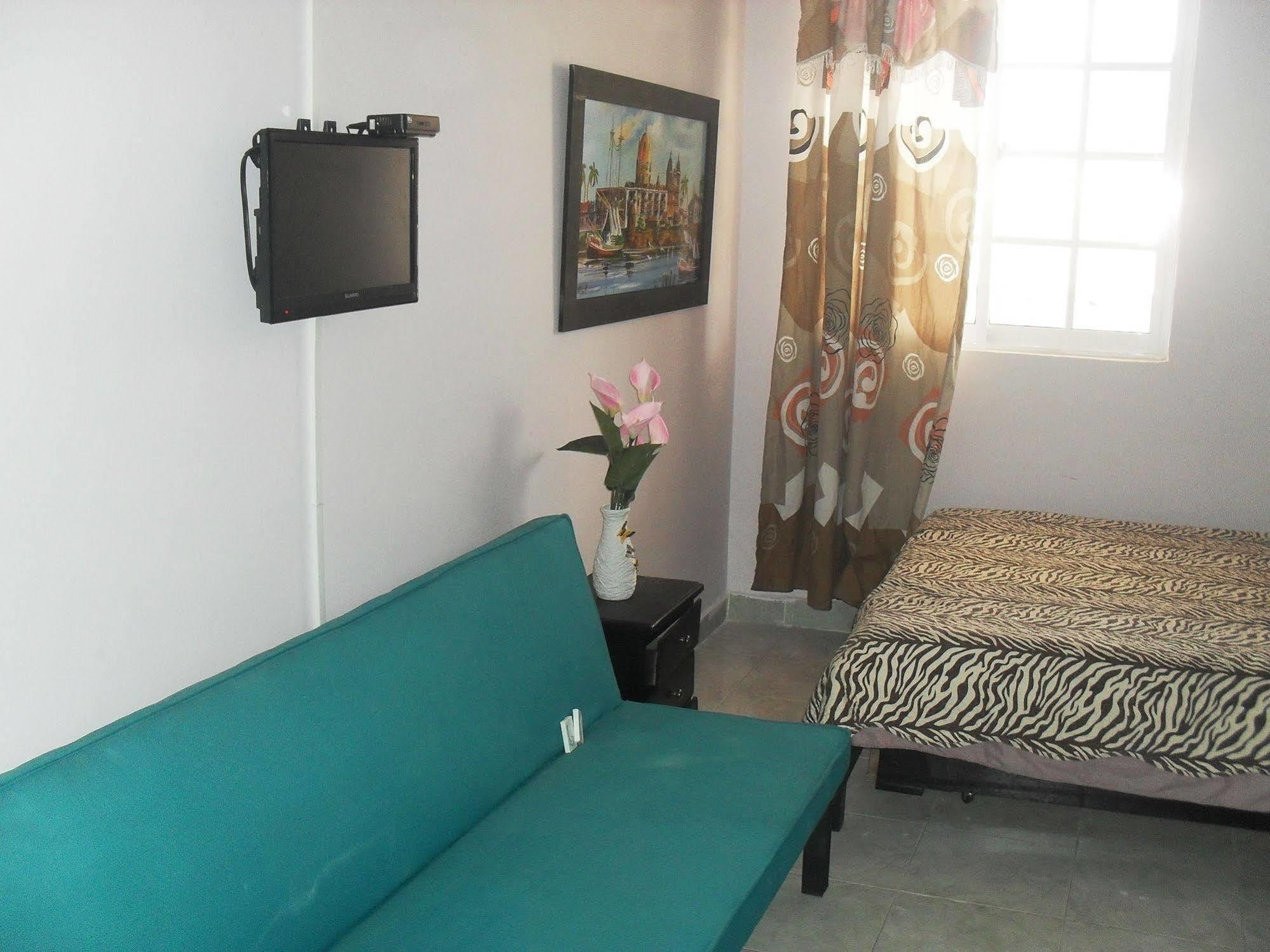 Hostel Stingray Сан-Андрес Екстер'єр фото