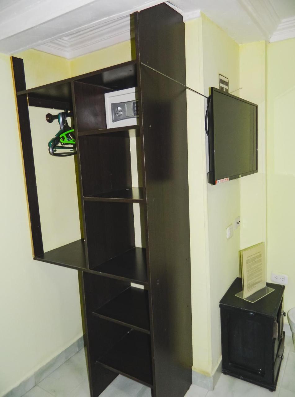 Hostel Stingray Сан-Андрес Екстер'єр фото