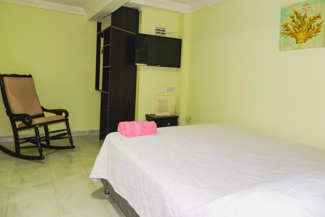 Hostel Stingray Сан-Андрес Екстер'єр фото