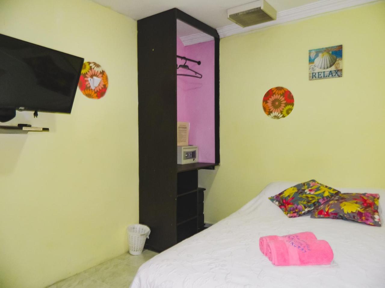 Hostel Stingray Сан-Андрес Екстер'єр фото