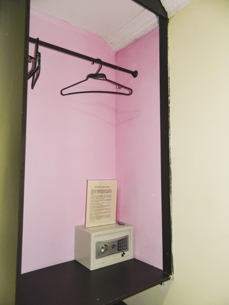 Hostel Stingray Сан-Андрес Екстер'єр фото