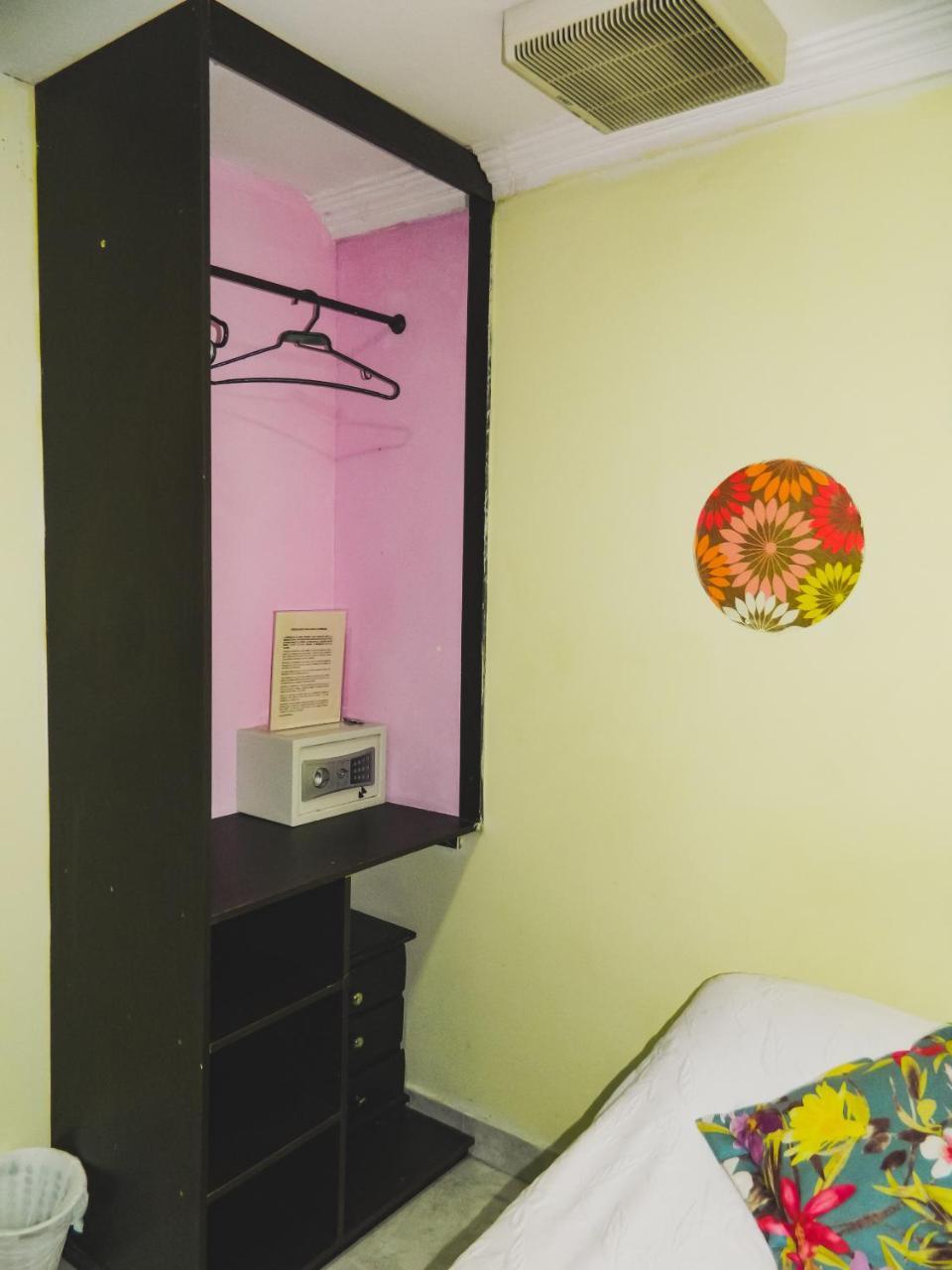 Hostel Stingray Сан-Андрес Екстер'єр фото