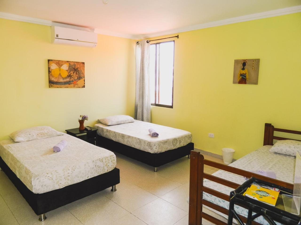 Hostel Stingray Сан-Андрес Екстер'єр фото