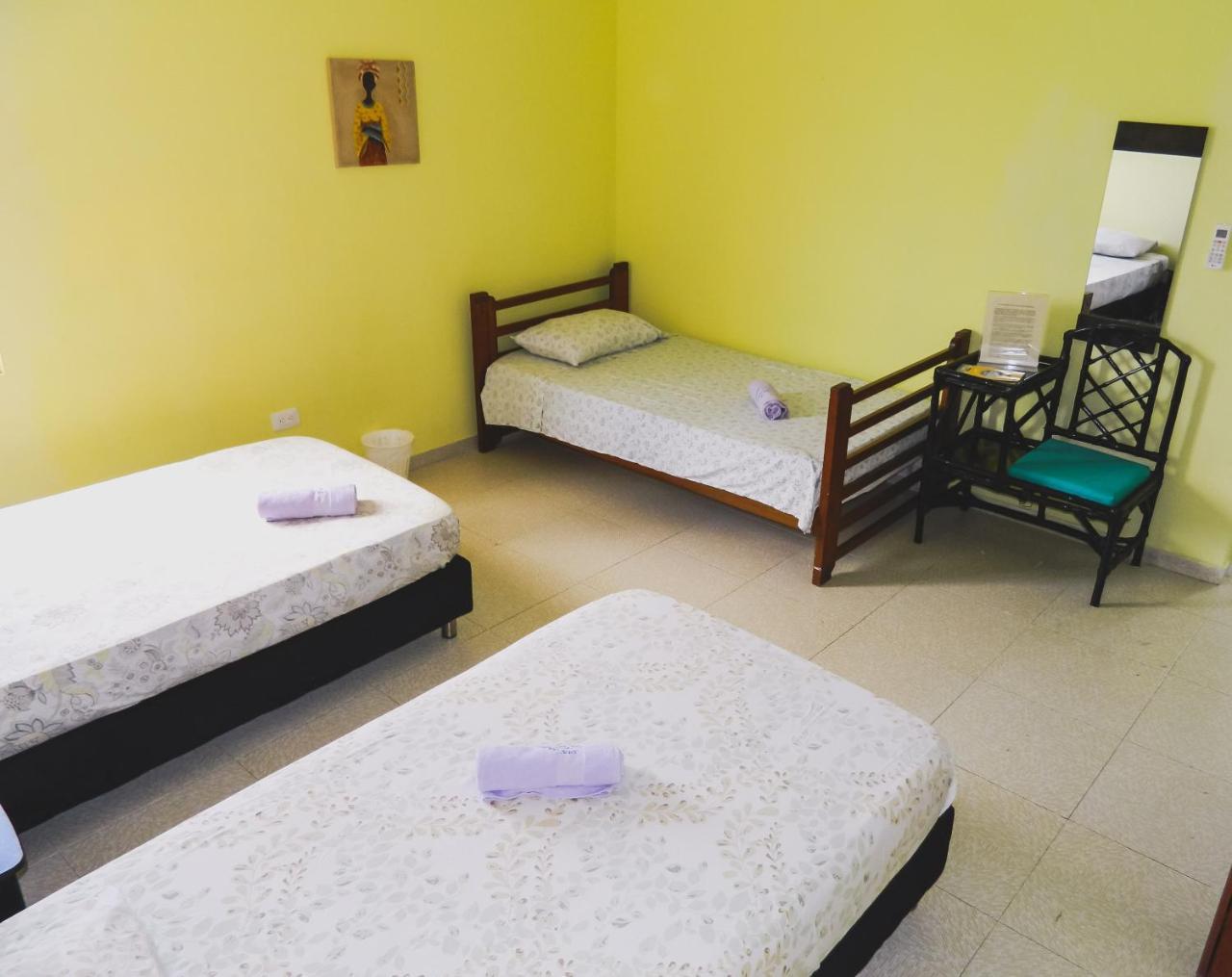 Hostel Stingray Сан-Андрес Екстер'єр фото