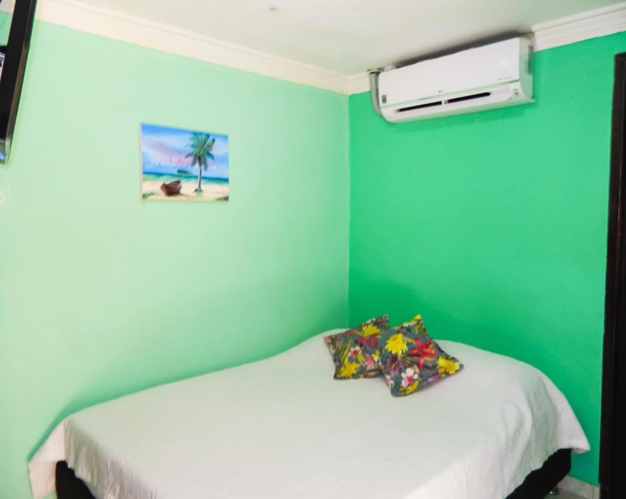 Hostel Stingray Сан-Андрес Екстер'єр фото