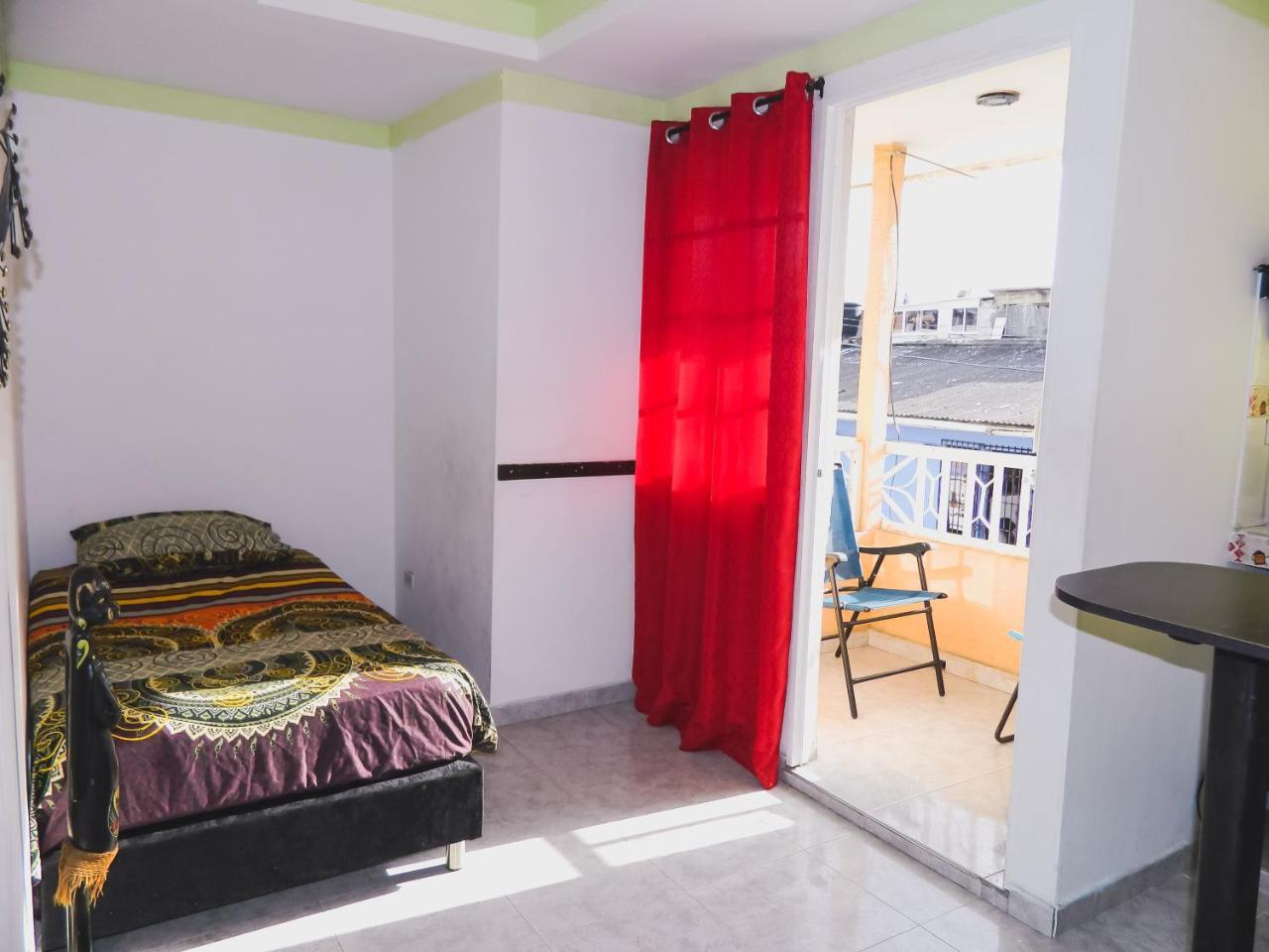 Hostel Stingray Сан-Андрес Екстер'єр фото