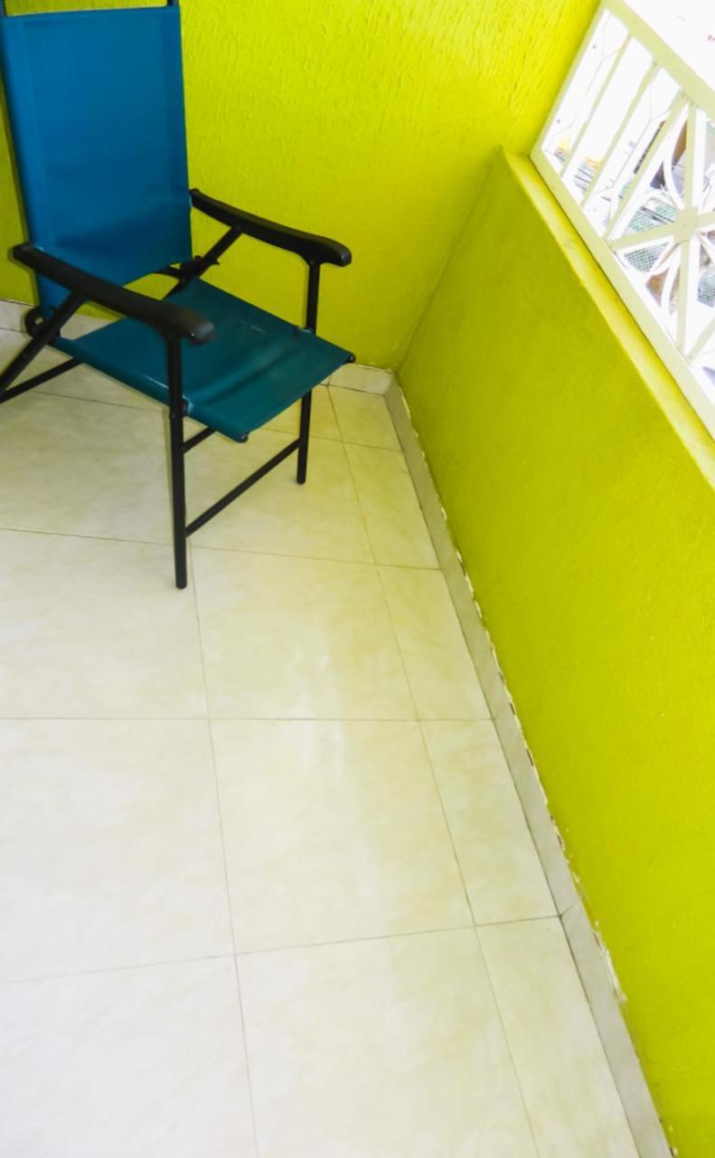 Hostel Stingray Сан-Андрес Екстер'єр фото