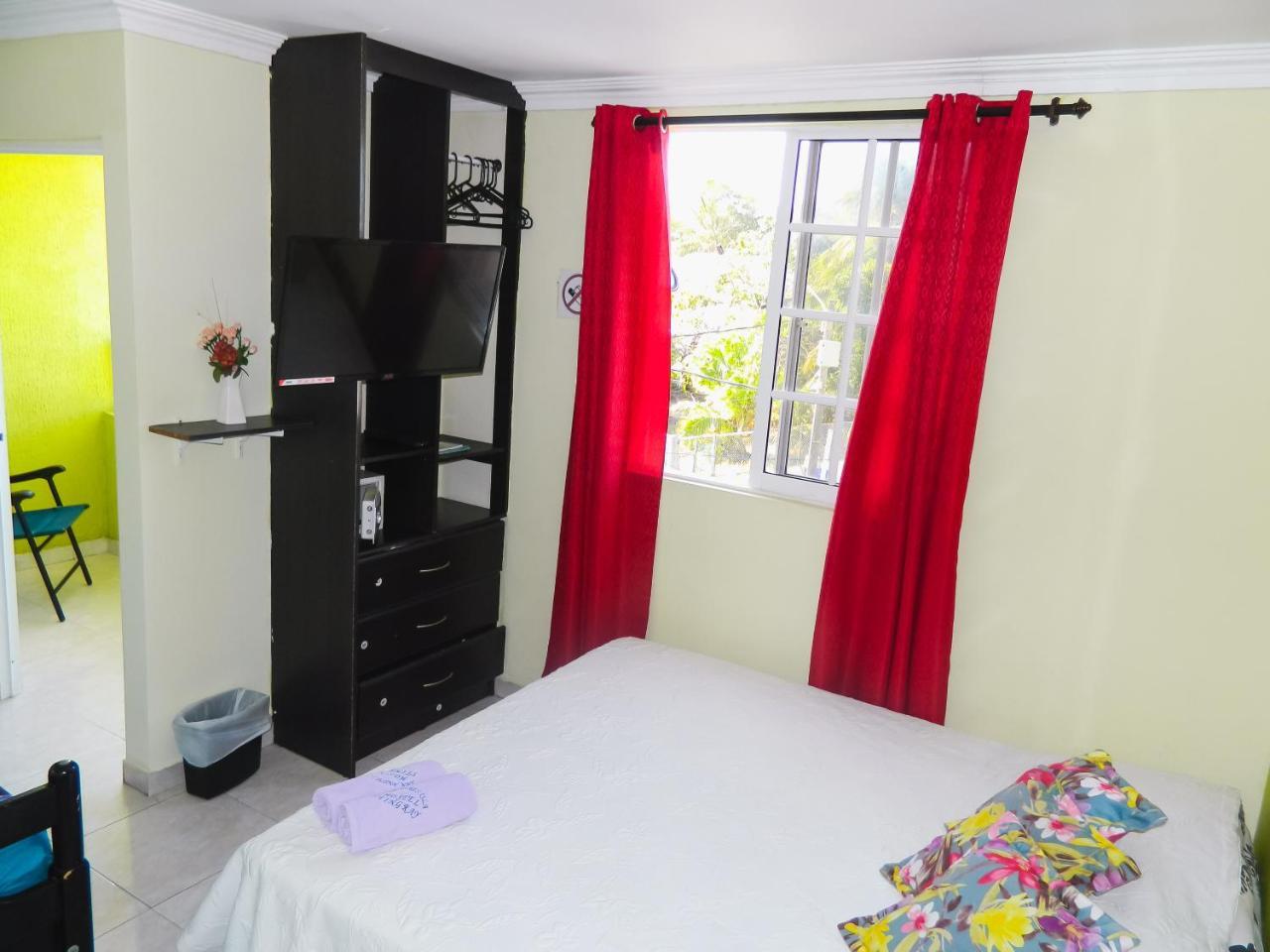 Hostel Stingray Сан-Андрес Екстер'єр фото