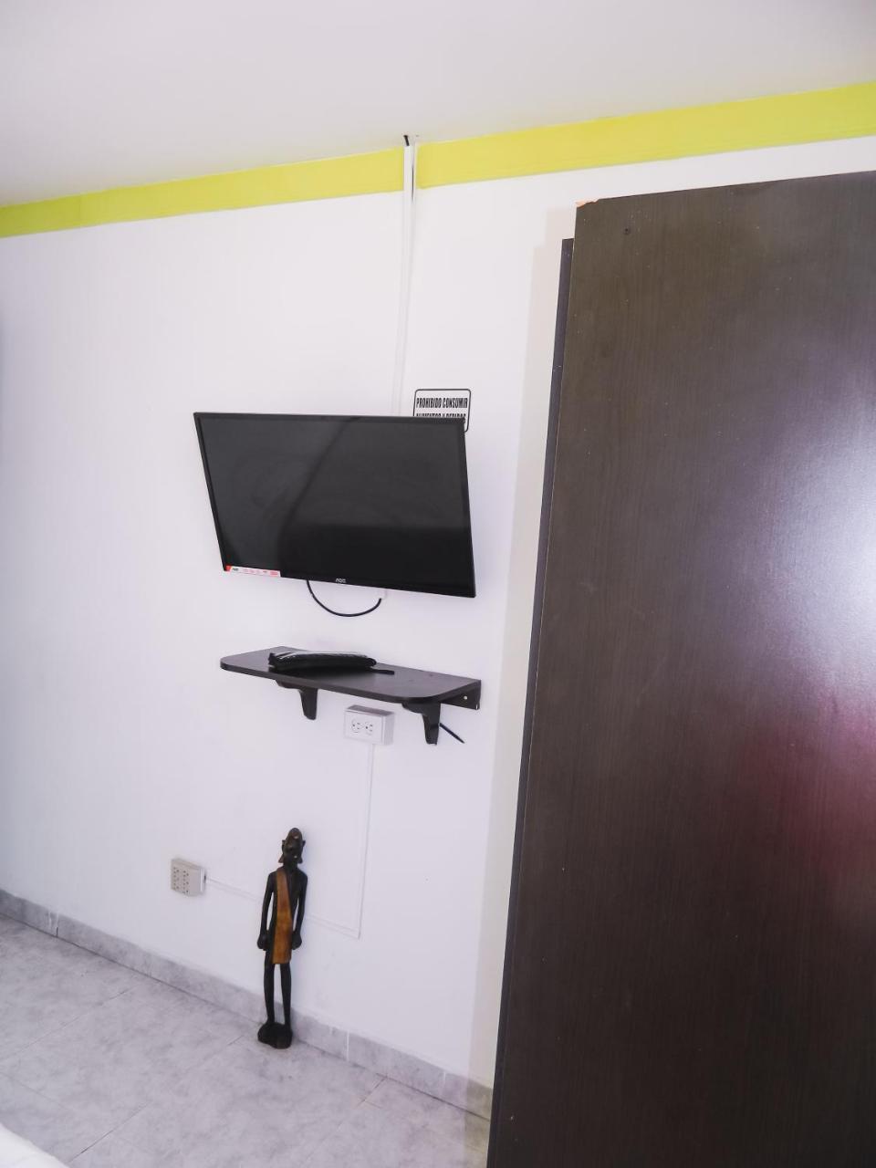 Hostel Stingray Сан-Андрес Екстер'єр фото