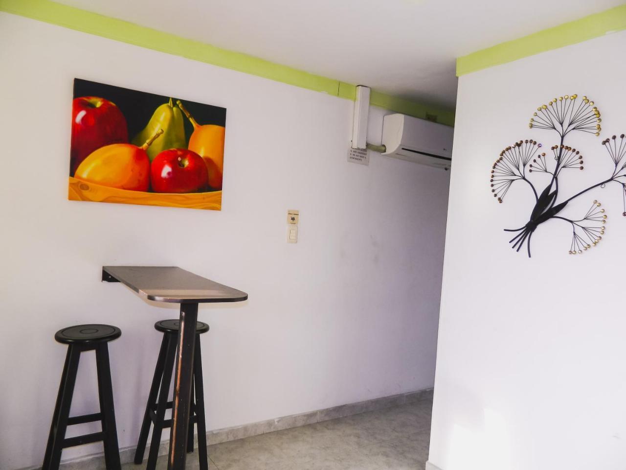 Hostel Stingray Сан-Андрес Екстер'єр фото