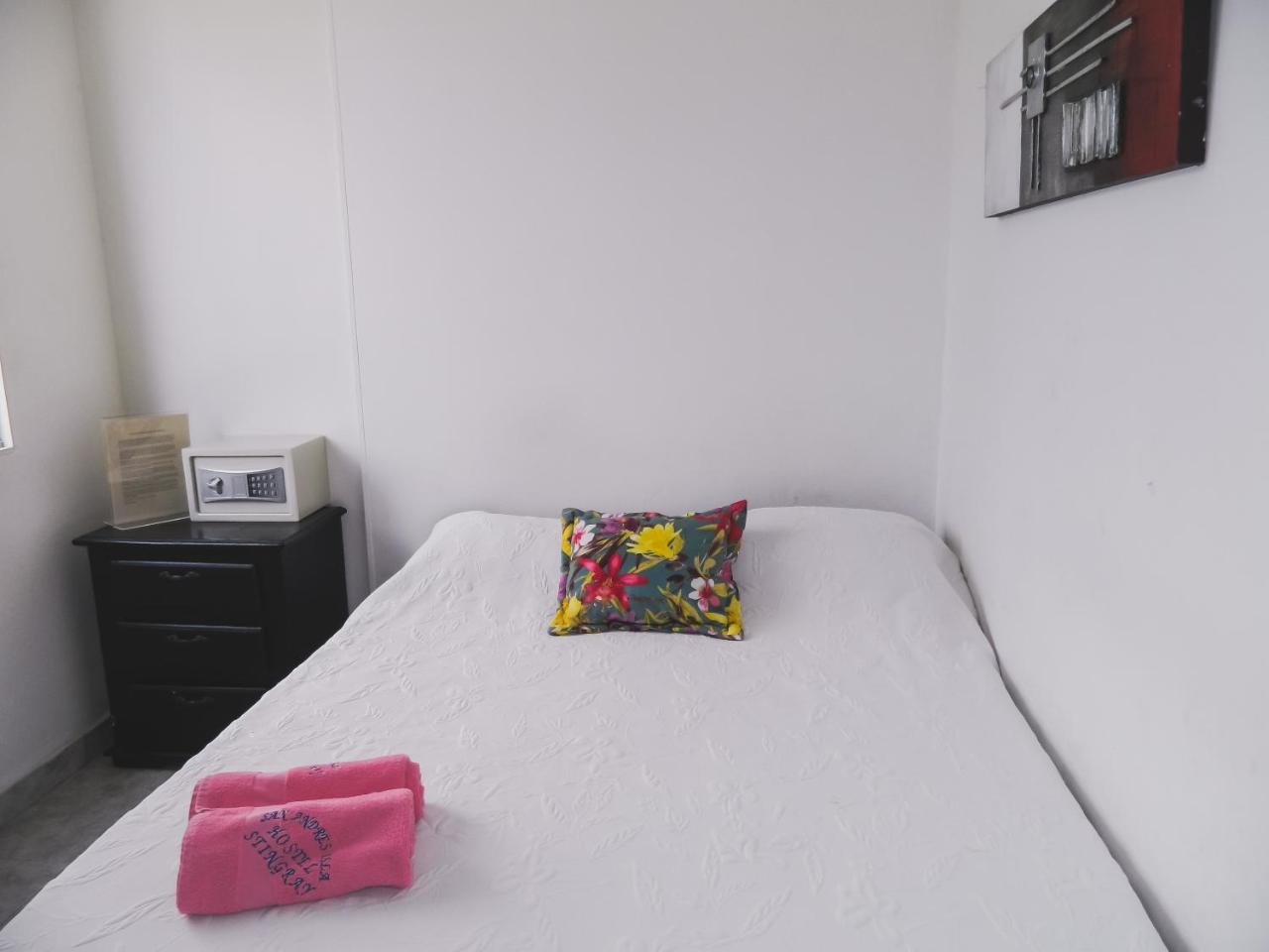 Hostel Stingray Сан-Андрес Екстер'єр фото