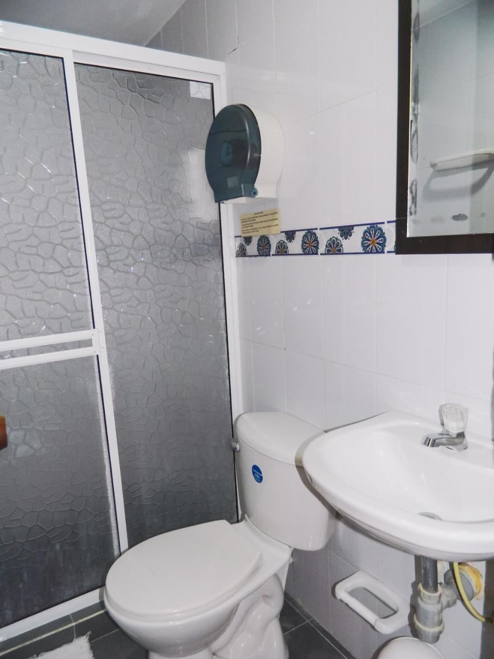 Hostel Stingray Сан-Андрес Екстер'єр фото