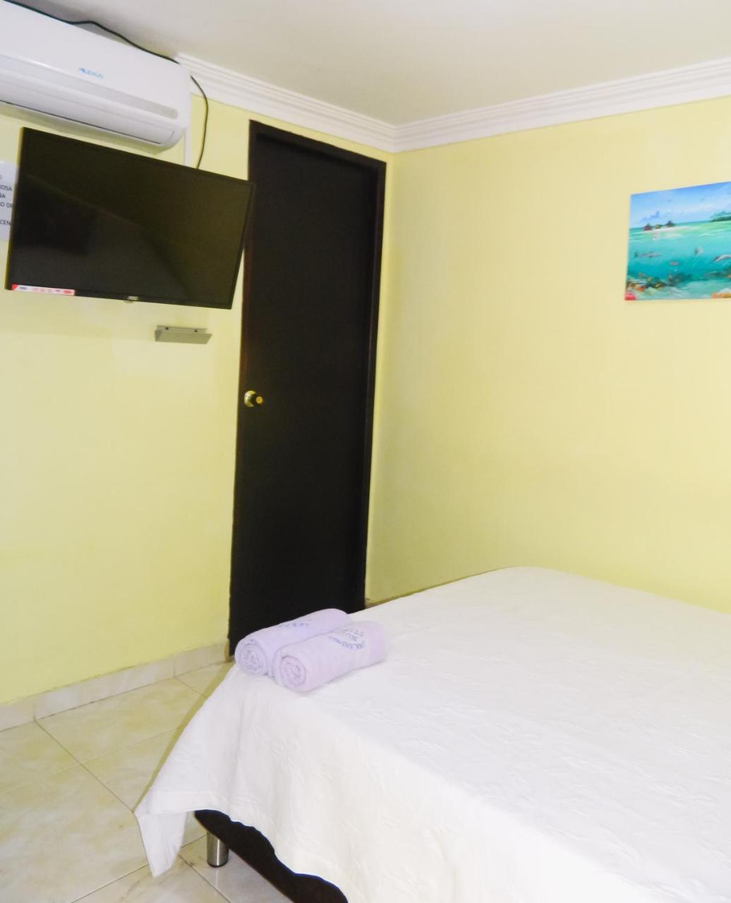 Hostel Stingray Сан-Андрес Екстер'єр фото