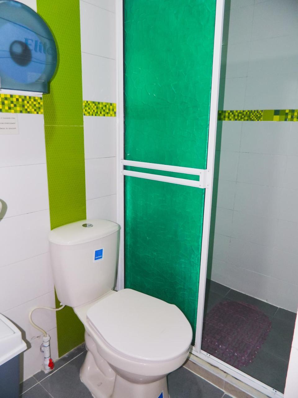 Hostel Stingray Сан-Андрес Екстер'єр фото