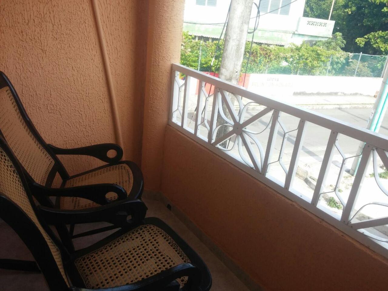 Hostel Stingray Сан-Андрес Екстер'єр фото